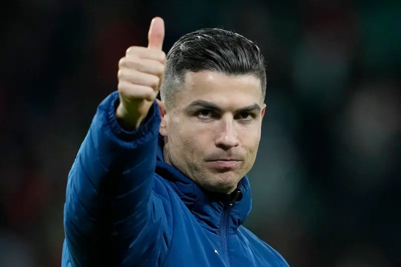 Cristiano Ronaldo rompe las redes al mostrar su nuevo look tras casarse con Georgina Rodríguez