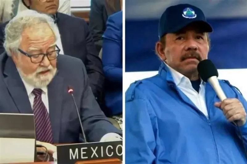 Se abstiene México de votar sobre Nicaragua en OEA