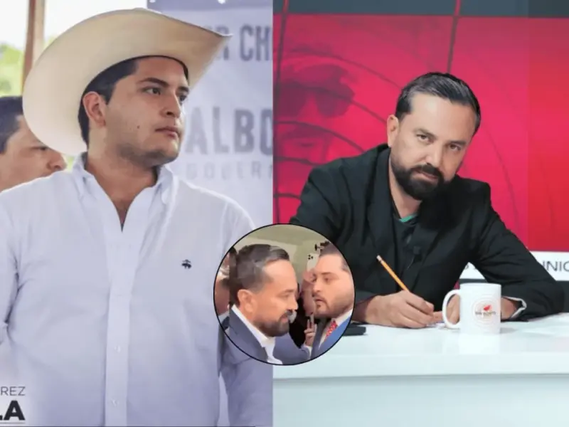 Arturo Ávila analiza denunciar penalmente a diputado plurinominal del PRI tras agresión