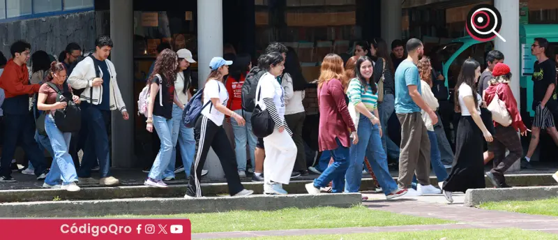 Cuatro de cada 10 jóvenes, desconectados de su entorno: estudio