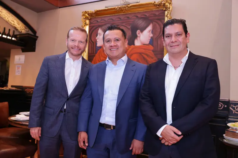 Apuntala Torres Piña alianza con el Partido Verde