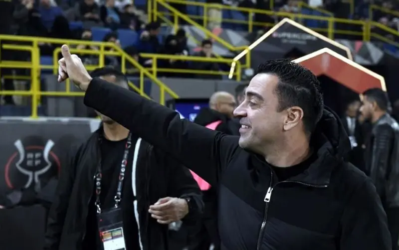 Es Xavi Hernández entrenador de Países Bajos