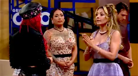 Mariana y Flor se dicen de todo en La Casa de los Famosos México: así fue su tenso posicionamiento