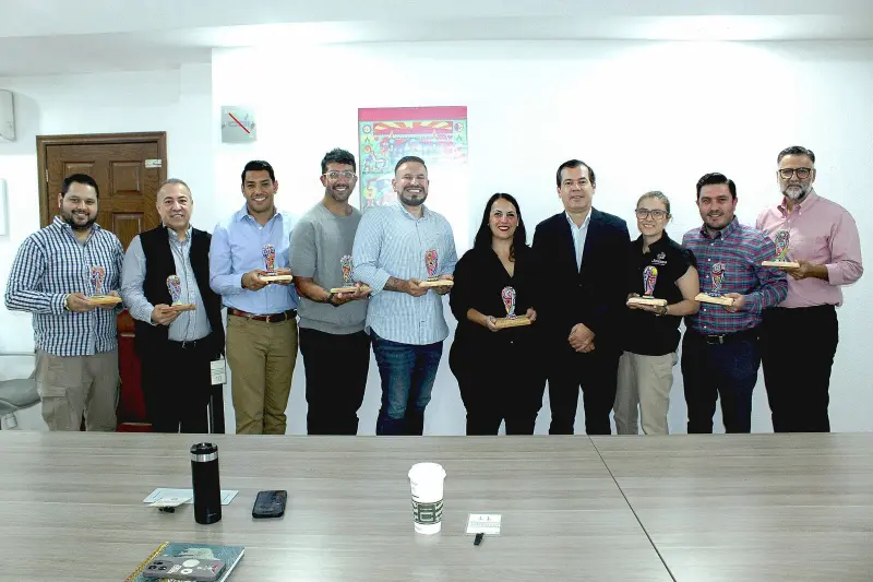 Reconoce SETRAN a operadores del éxito de movilidad en el Mundial 2026