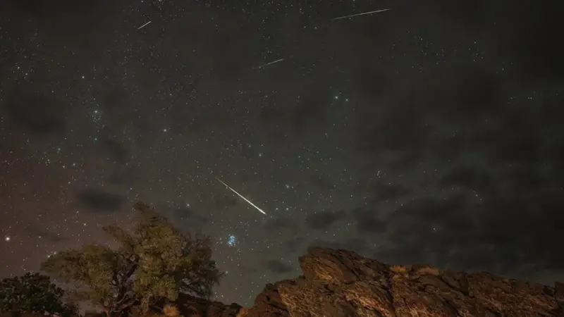 Iluminarán las Perseidas el cielo con su máxima actividad este miércoles