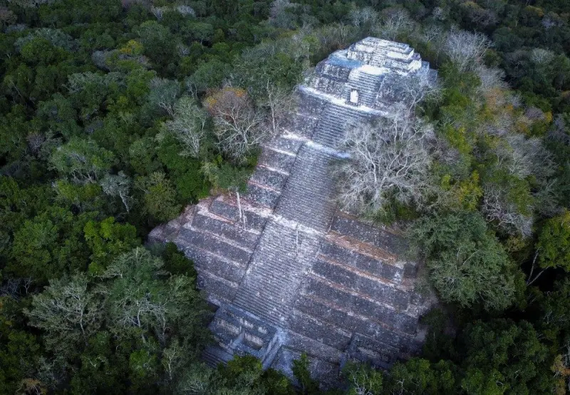 Unesco descarta riesgo para Calakmul