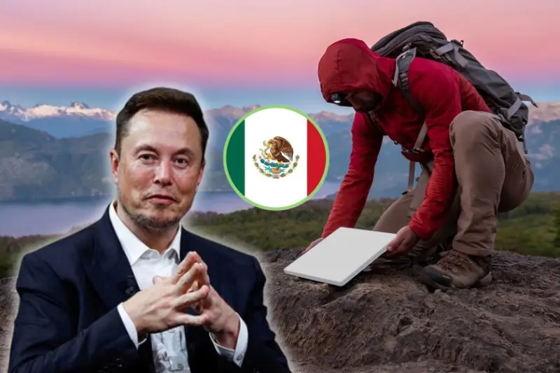 Starlink más barato que nunca en México: por 399 pesos puedes contratar el internet de Elon Musk