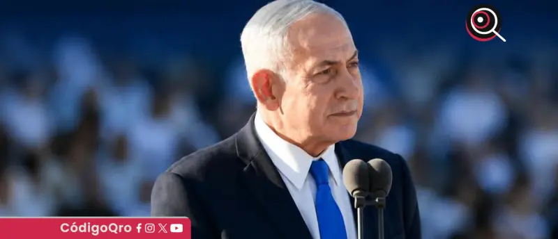 Netanyahu asegura que Irán intentó asesinar a uno de sus hijos