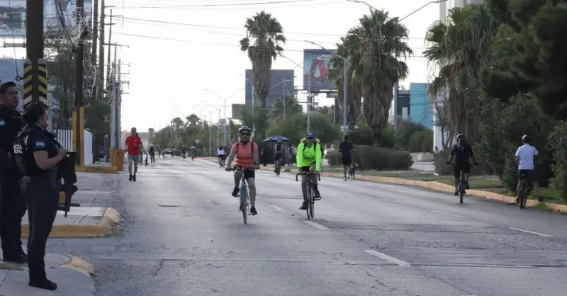 Una ciudad donde pedalear no debería ser un riesgo