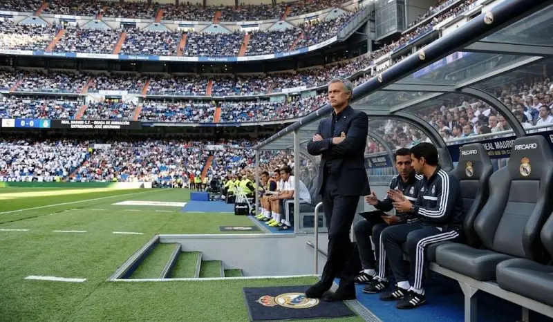 Mourinho vuelve al Madrid con una obsesión: devolverle límites al vestuario
