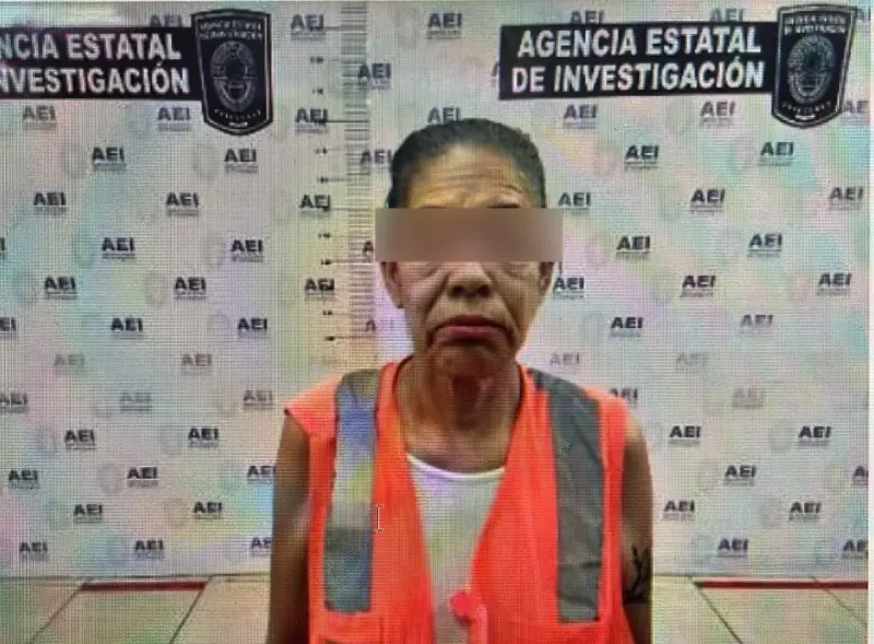 Procesan a mujer por golpear a su esposo; tiene discapacidad