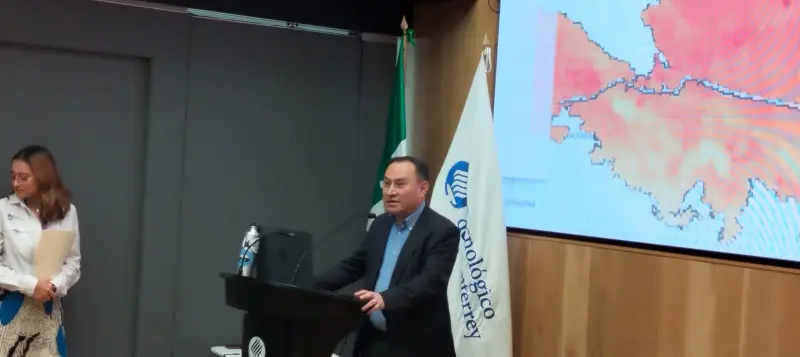 Anuncian cambio de titular de Desarrollo Urbano de Monterrey; Gutiérrez Moreno va a FIDEBARRIO
