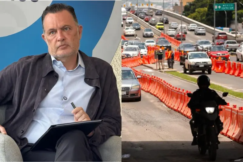 ‘Si Dios quiere’, en una semana concluirán obras de Bernardo Quintana