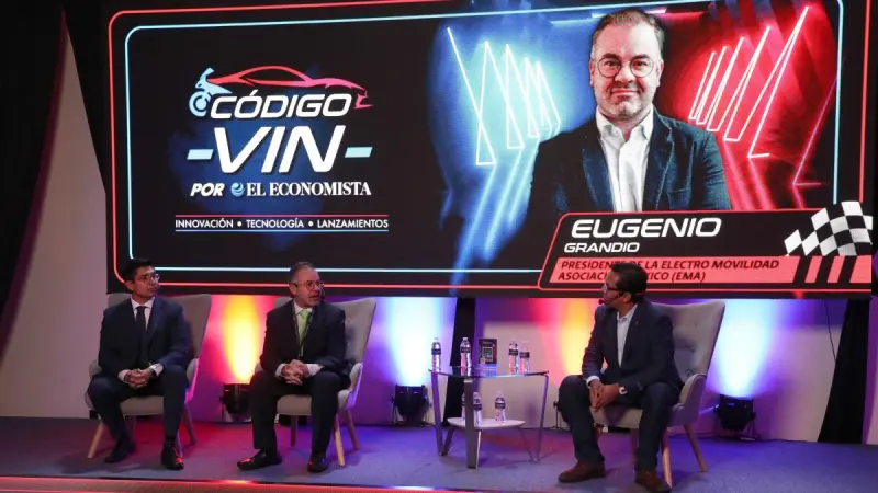 El Economista presenta Código VIN, la renovada propuesta informativa sobre autos