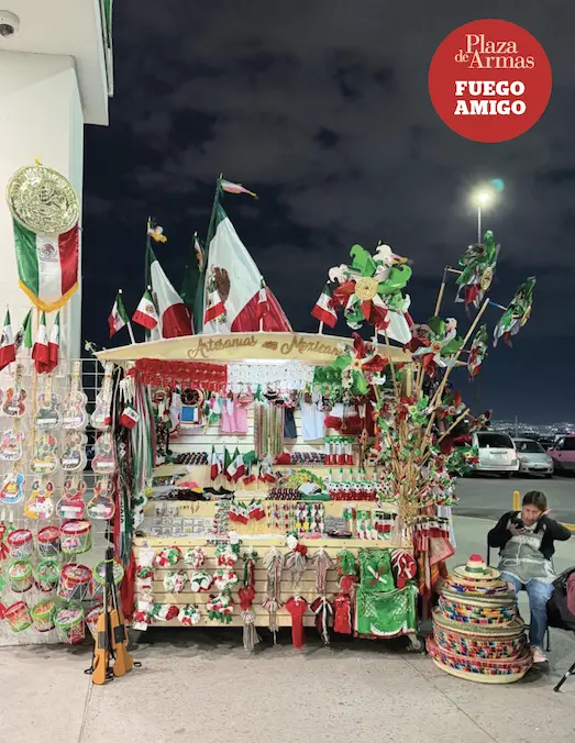 Las Fiestas Patrias