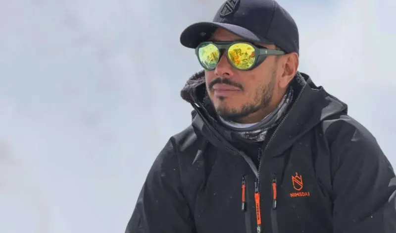 Tragedia en el alpinismo: muere Nirmal Purja y su expedición en el Broad Peak
