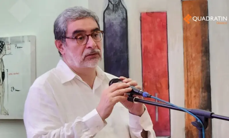 Alimenta tráfico de armas de EU violencia en México: Fernando Coca 
