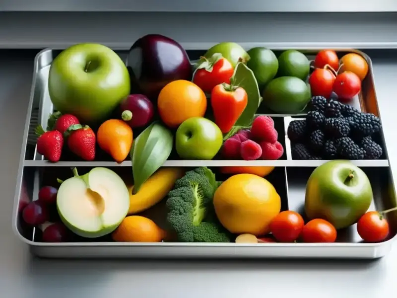 Autoridades sanitarias de Coahuila llaman a reforzar hidratación con frutas y verduras