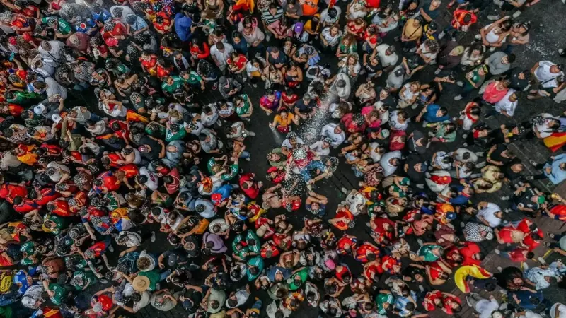 Mundial 2026 atrajo a 1.6 millones de turistas extranjeras