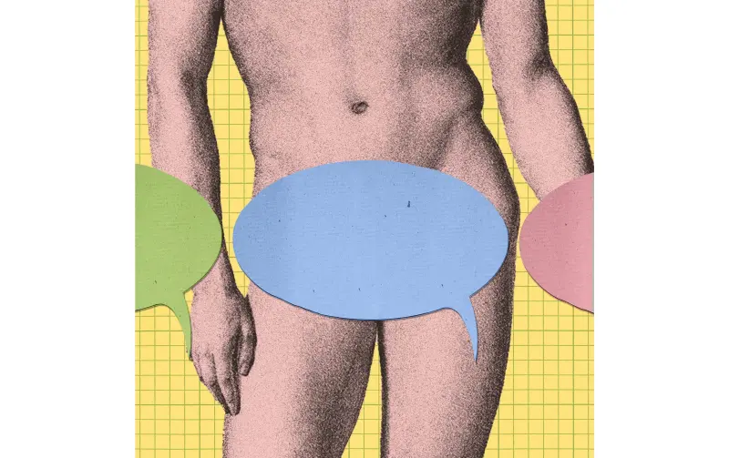 5 cosas que los médicos desearían que los hombres supieran sobre la salud sexual
