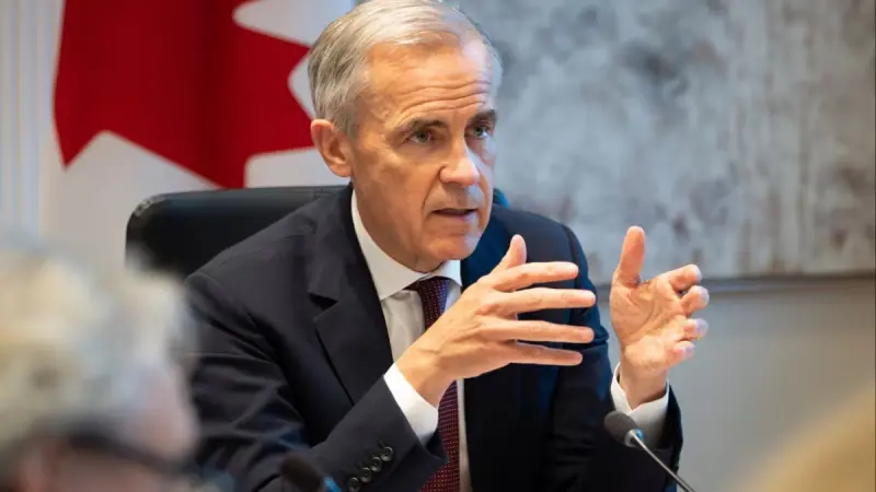Carney camina en la cuerda floja mientras revisión del T-MEC llega a un punto clave; aún negocia con EU