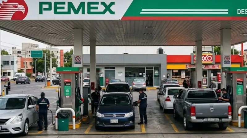 Gasolina en CDMX: ¿cuánto cuesta el litro este domingo? Esto reportan los precios