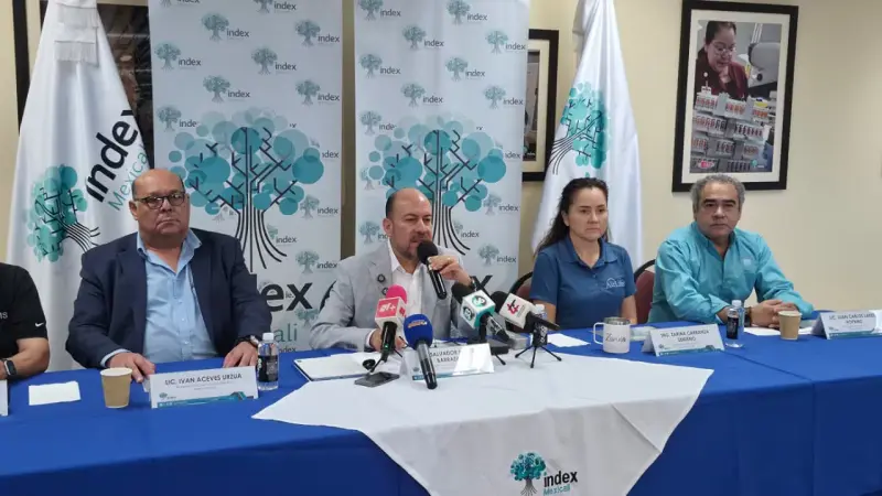 Index nacional abre contienda por la presidencia; Maese Barraza de BC ya está acreditado