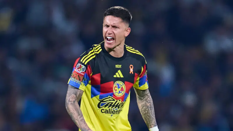 Cruzeiro desiste en fichar a Brian Rodríguez del Club América