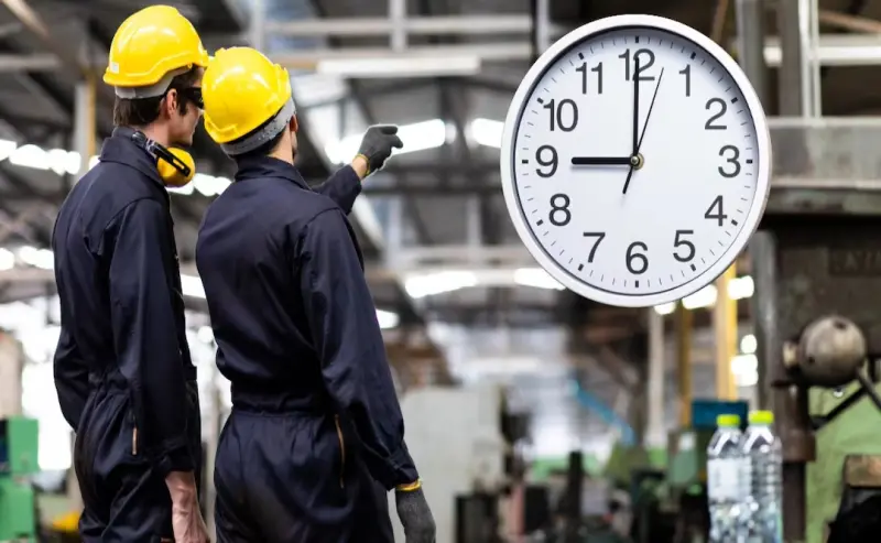 Reducirán jornada laboral a 46 horas a partir de 2027 en México