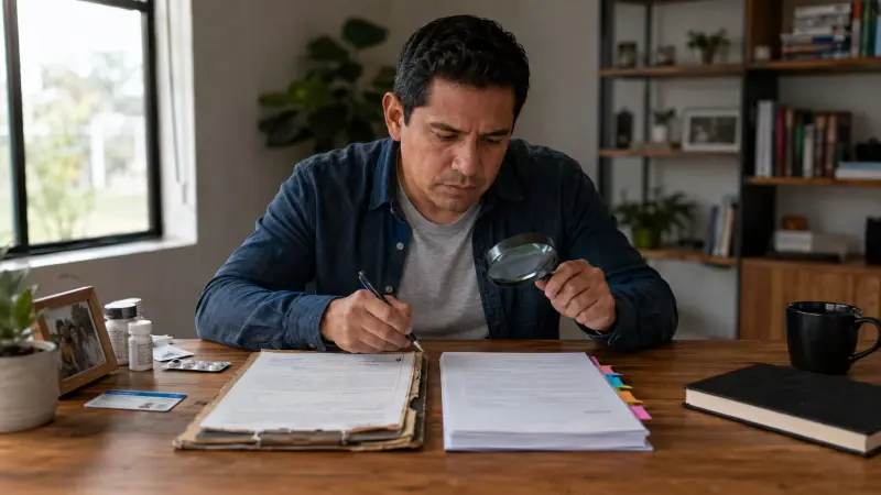 ¿Cambias de seguro médico? No firmes sin revisar estas cinco condiciones