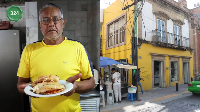 Quedó viuda y tuvo que sacar adelante a 15 hijos… así nacieron Tortas Vinicio’s
