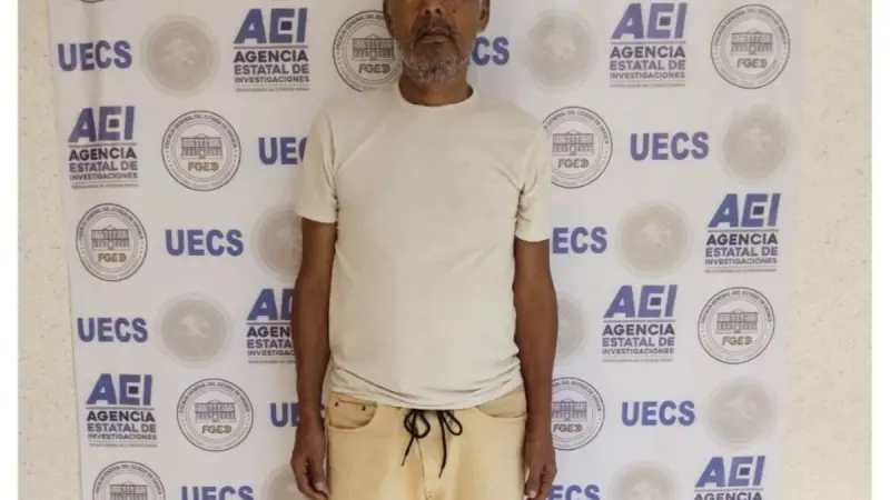 Detiene Fiscalía a probable secuestrador de 7 migrantes en el Istmo