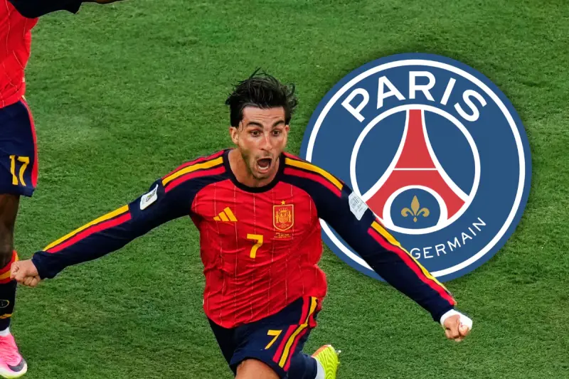 ¿Cuánto le costaría Ferran Torres al París Saint-Germain? El español saldría del Barcelona