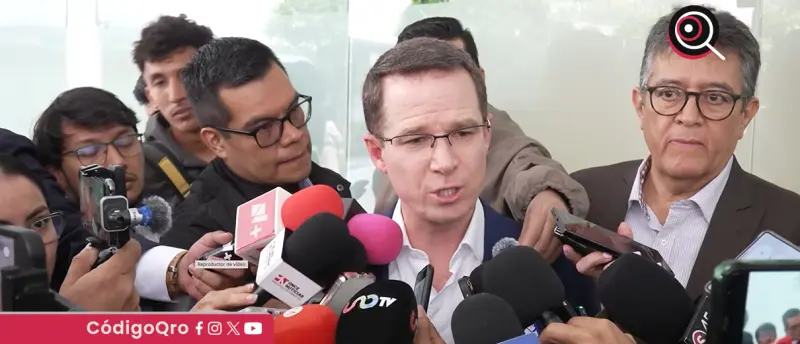 Rocha Moya debe ser detenido y extraditado: Ricardo Anaya