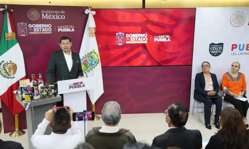 Niega Alejandro Armenta intervención en caso de Mario Marín