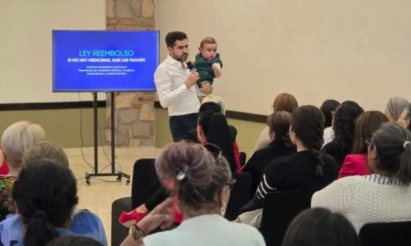Nuestras hijas e hijos, prioridad de mi trabajo legislativo: Agustín Dorantes