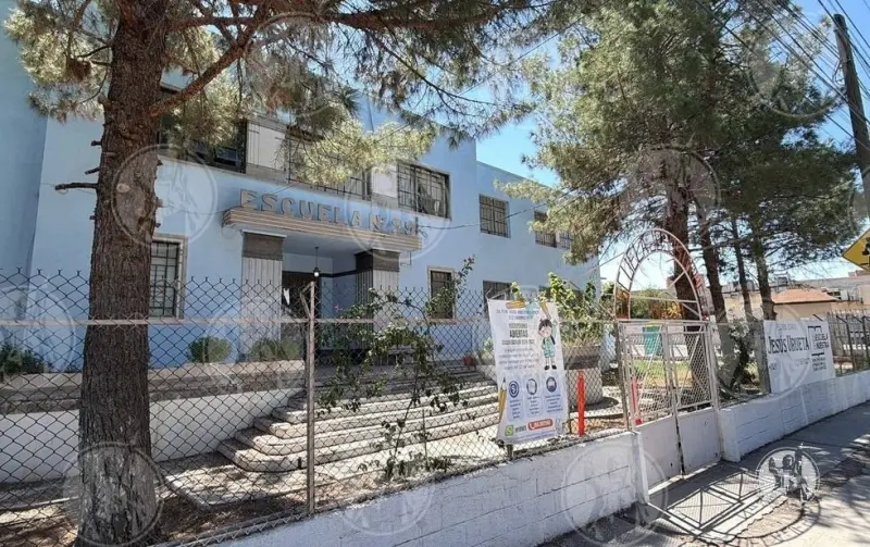 Analizan cierre de la primaria Jesús Urueta por baja matrícula