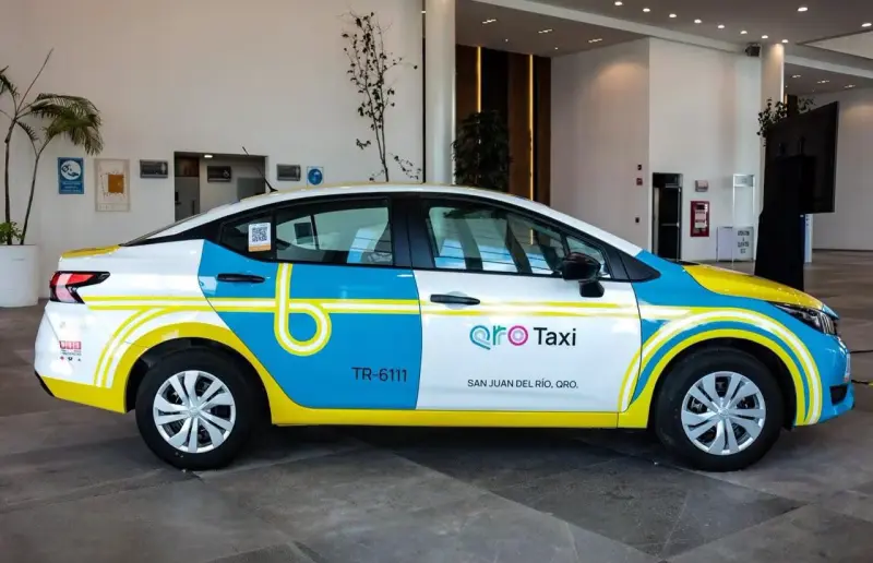 Van por mil taxis nuevos en este 2026