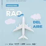 El aeropuerto de Querétaro, escaparate para las y los artistas del estado