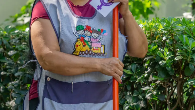 Trabajadoras del hogar: derechos reconocidos, abusos que persisten
