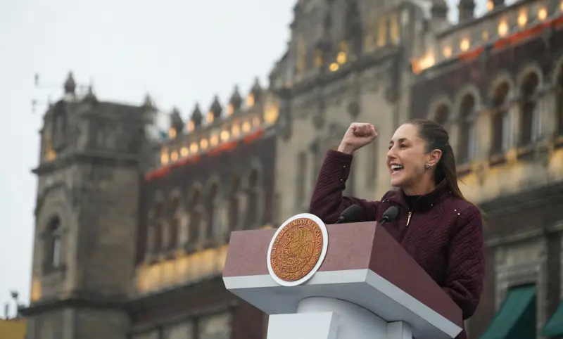Expone Sheinbaum 4 amores de mexicanos en capítulo 2 de su documental
