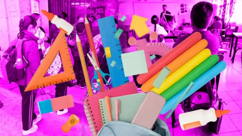 Mochilas suben 55% de precio y caen 39% sus ventas en el regreso a clases