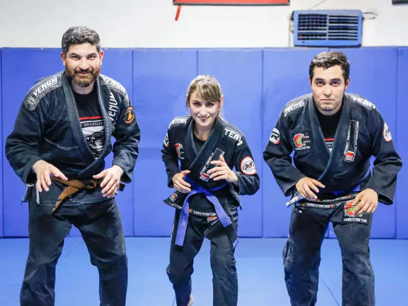 Tres mexicalenses estarán en el Mundial de Jiu Jitsu en Japón
