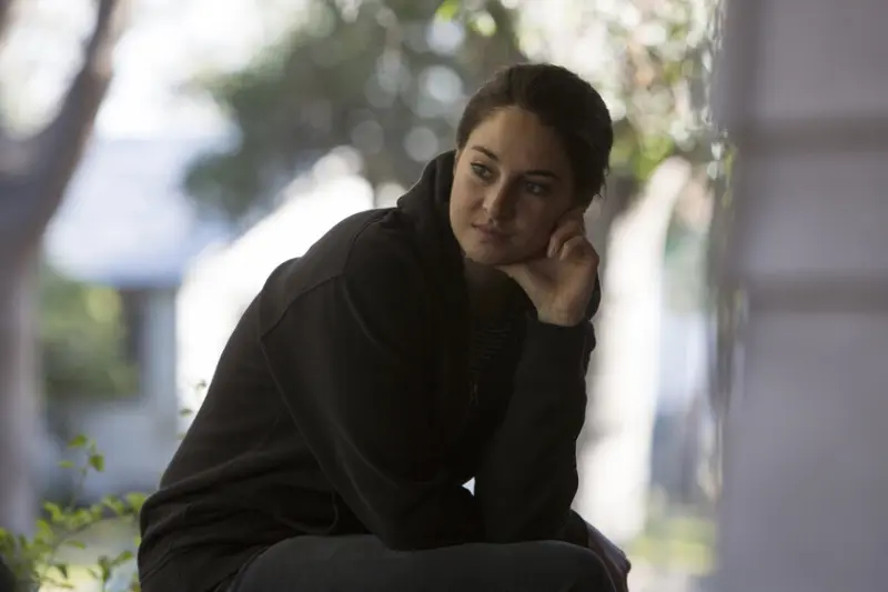 Shailene Woodley explica cómo fue enterarse de que sus escenas en 'The Amazing Spider-Man 2' se habían eliminado: "Interpretar a Mary Jane era mi sueño"