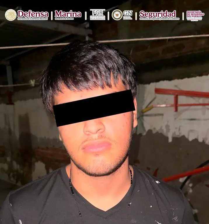 Detienen en Sinaloa a “El Tito”, acusado del feminicidio de la estudiante Beany Lozano
