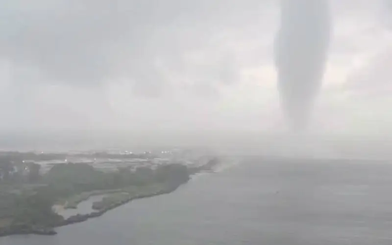 Cancela NWS alerta de tornado tras tormentas en Queens y Nassau