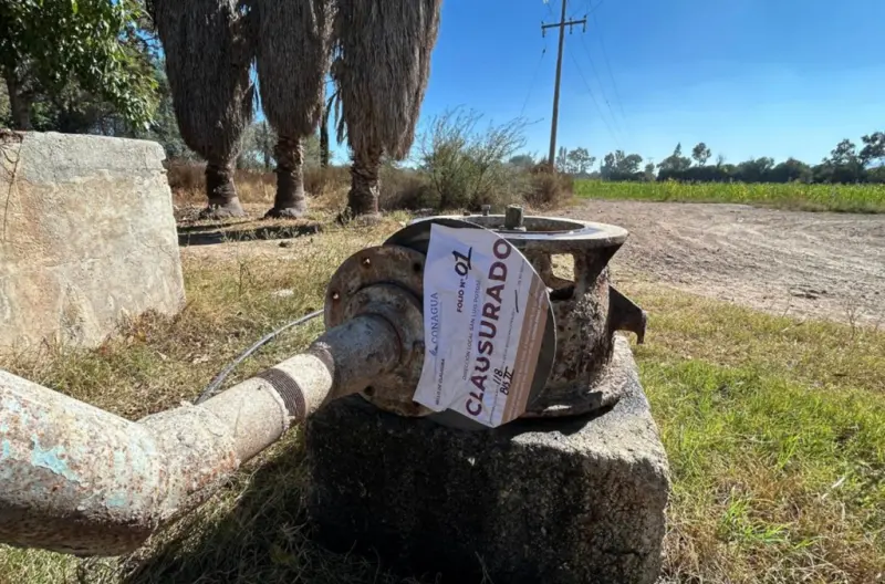 Conagua mantiene 25 procedimientos sancionadores abiertos en Querétaro