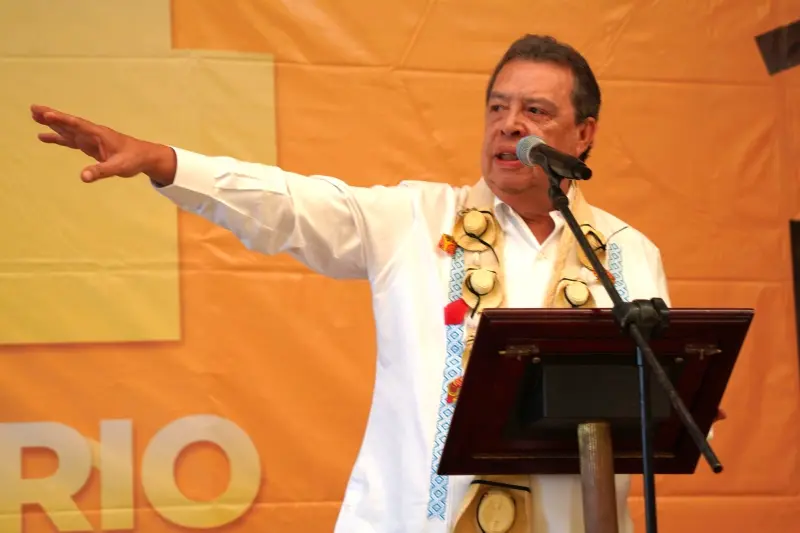 Acusan al exgobernador Ángel Aguirre de 2 delitos