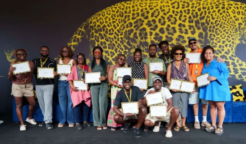 Las películas africanas que arrasan en el Festival de Locarno