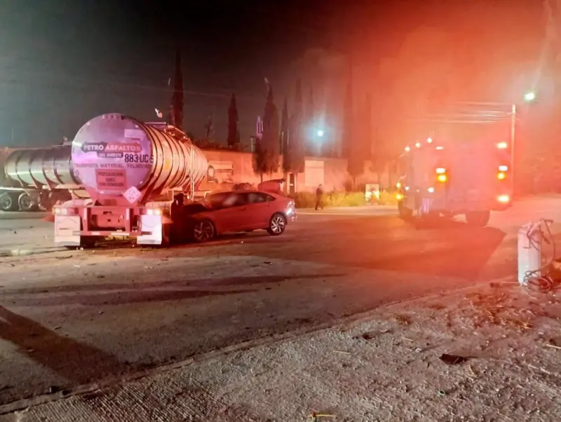 Accidente vial en Atitalaquia deja un hombre sin vida